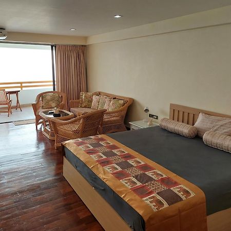 Sunshine Beach Condotel Nacsomtien Kültér fotó