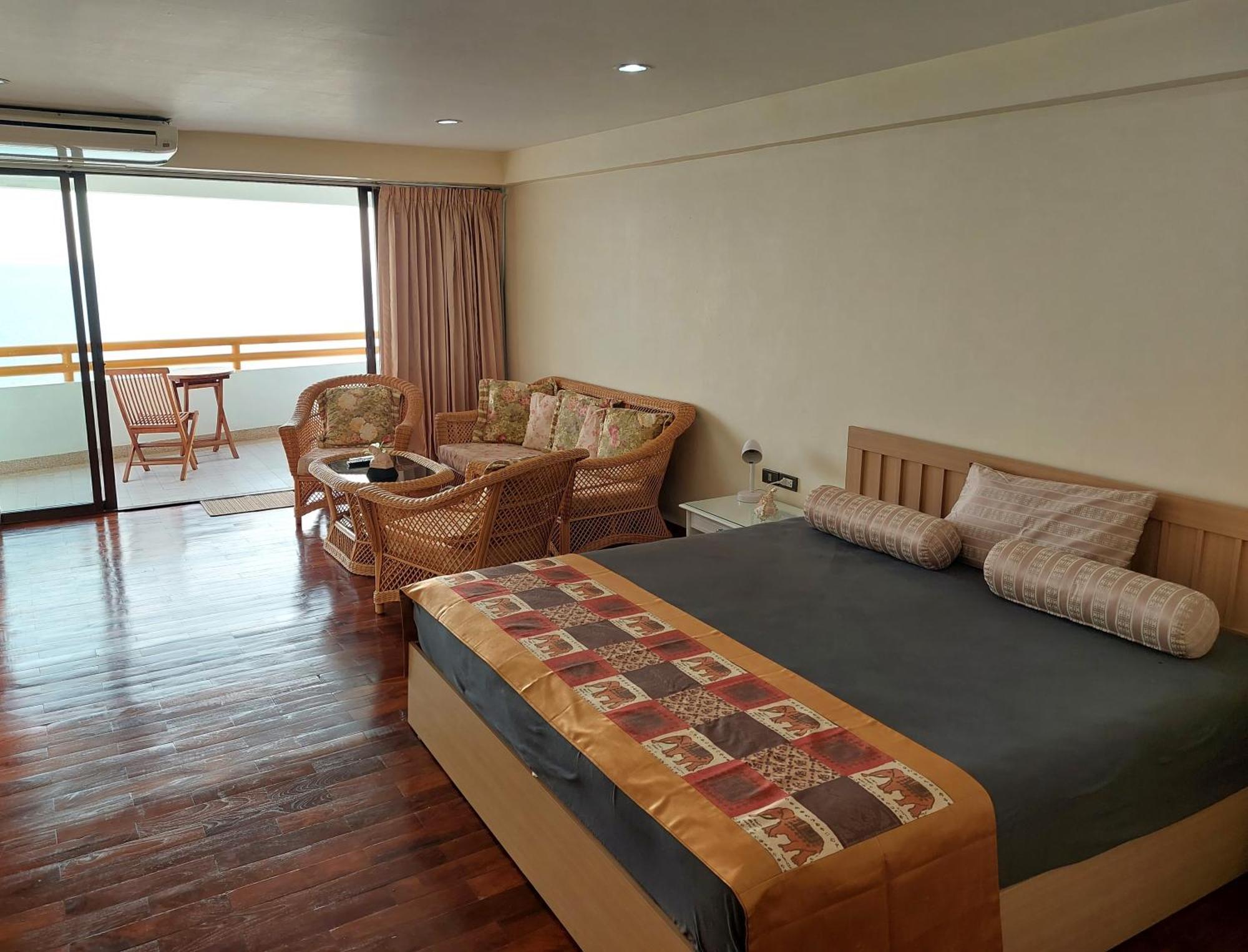 Sunshine Beach Condotel Nacsomtien Kültér fotó
