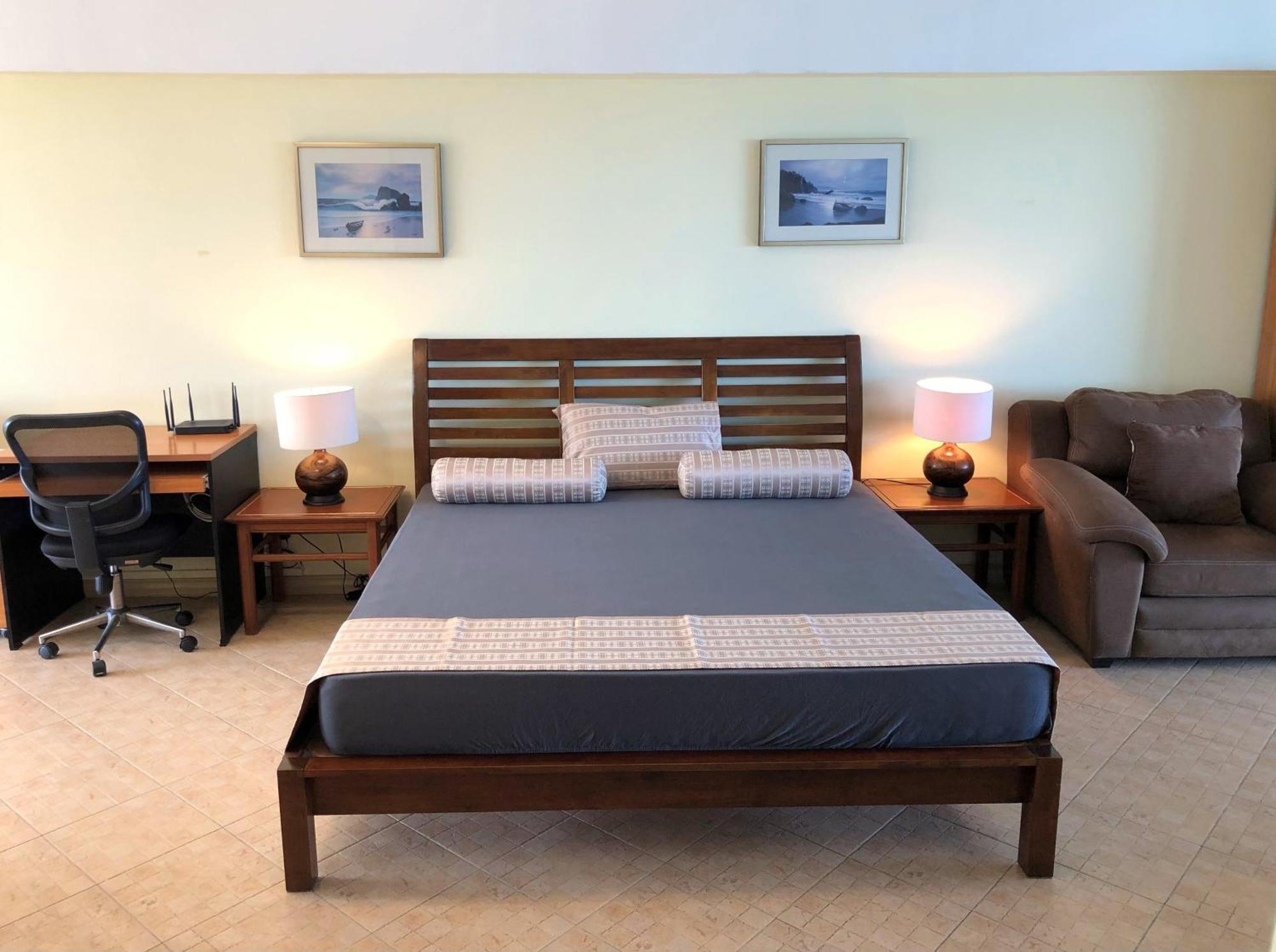 Sunshine Beach Condotel Nacsomtien Kültér fotó
