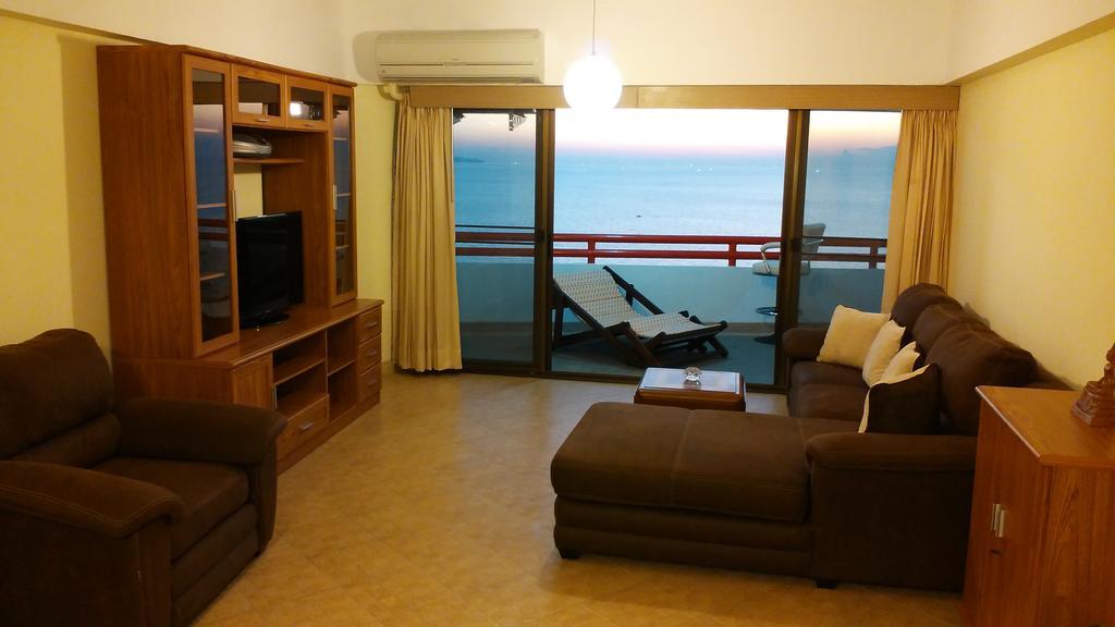 Sunshine Beach Condotel Nacsomtien Kültér fotó