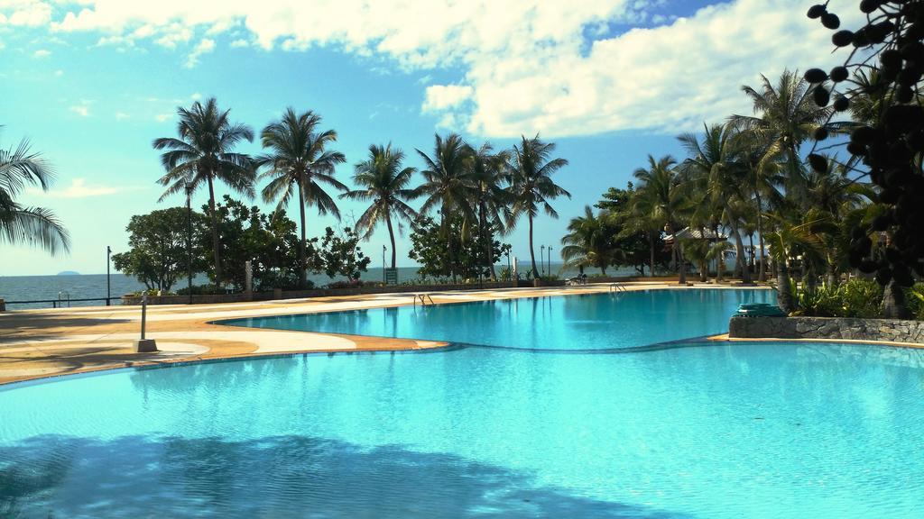 Sunshine Beach Condotel Nacsomtien Kültér fotó