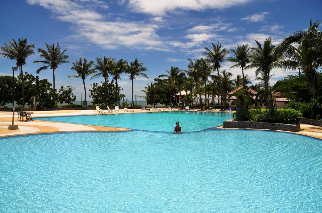 Sunshine Beach Condotel Nacsomtien Kültér fotó