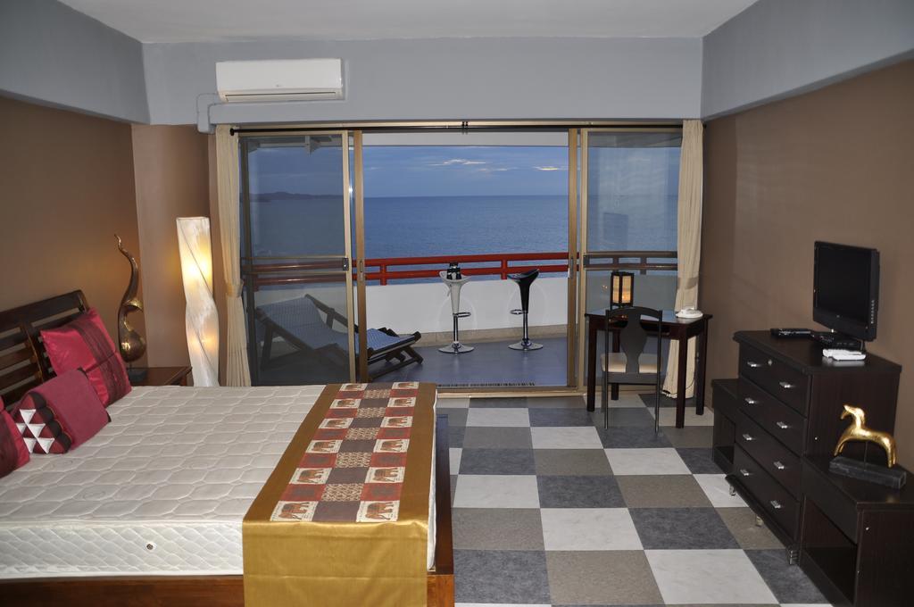Sunshine Beach Condotel Nacsomtien Kültér fotó