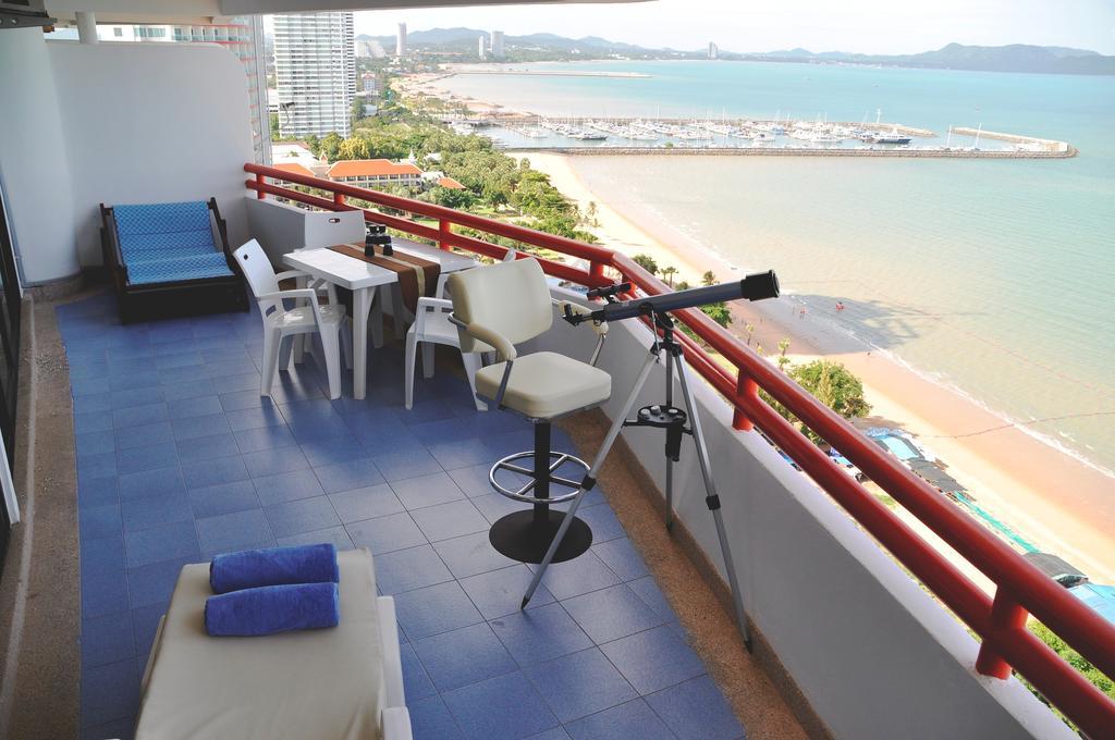 Sunshine Beach Condotel Nacsomtien Kültér fotó