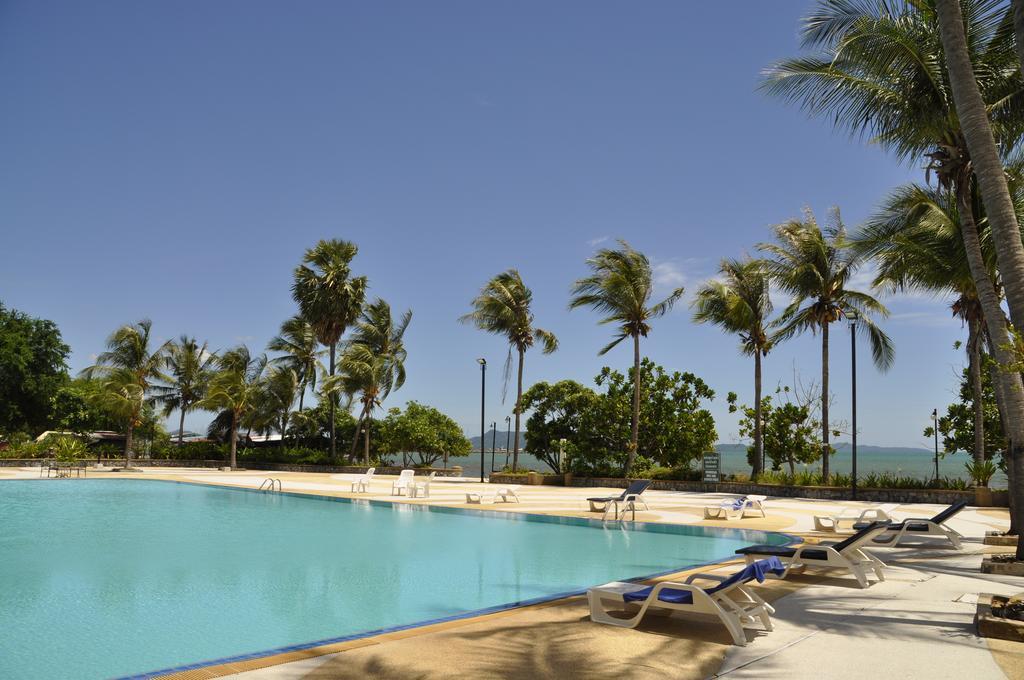Sunshine Beach Condotel Nacsomtien Kültér fotó