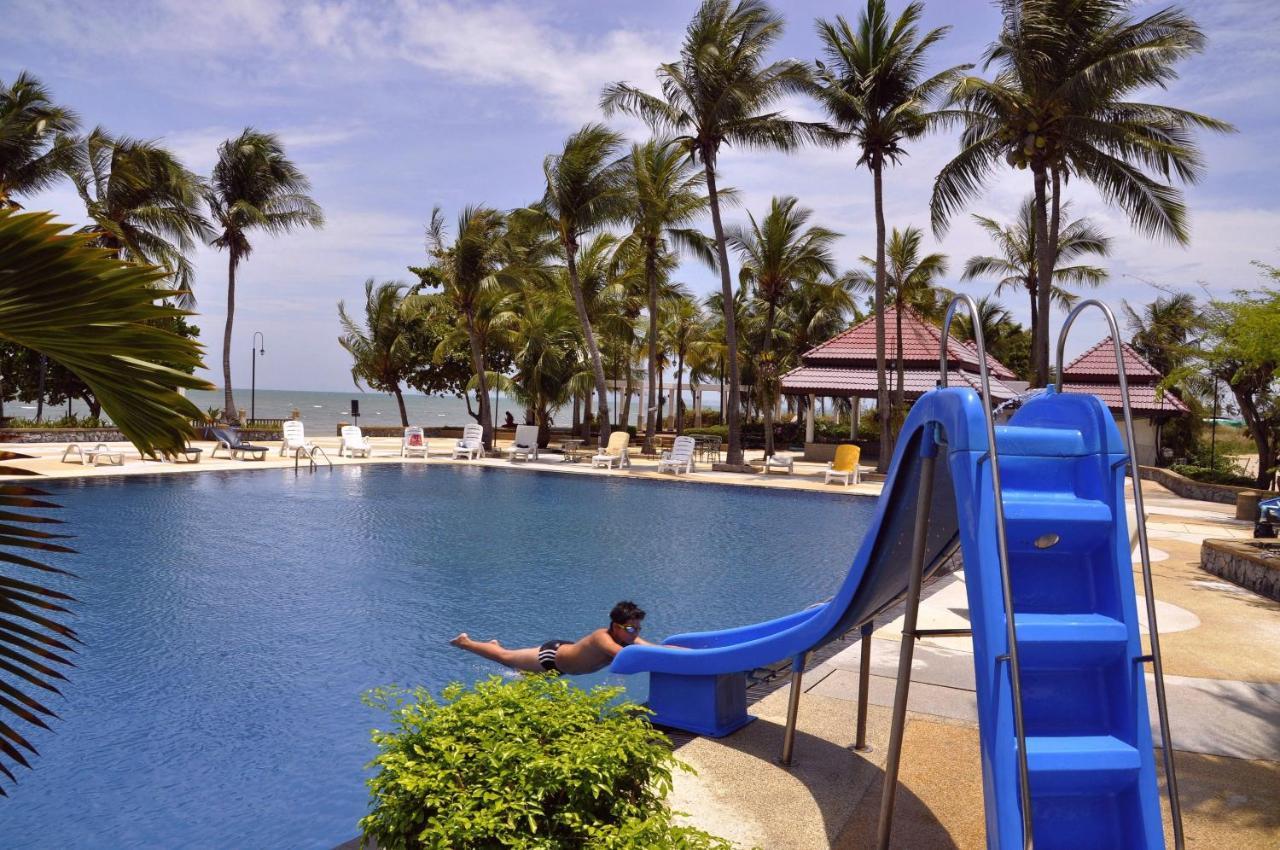 Sunshine Beach Condotel Nacsomtien Kültér fotó
