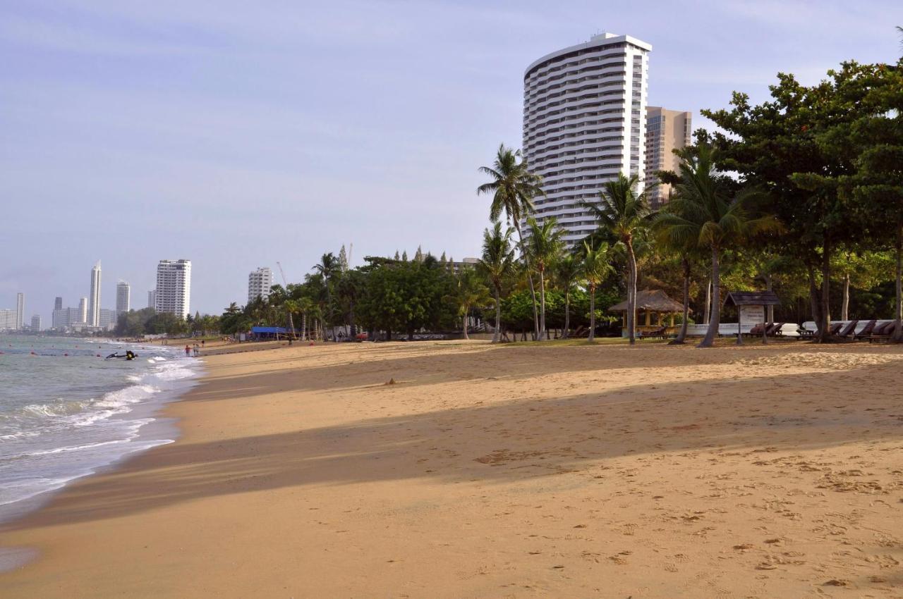 Sunshine Beach Condotel Nacsomtien Kültér fotó