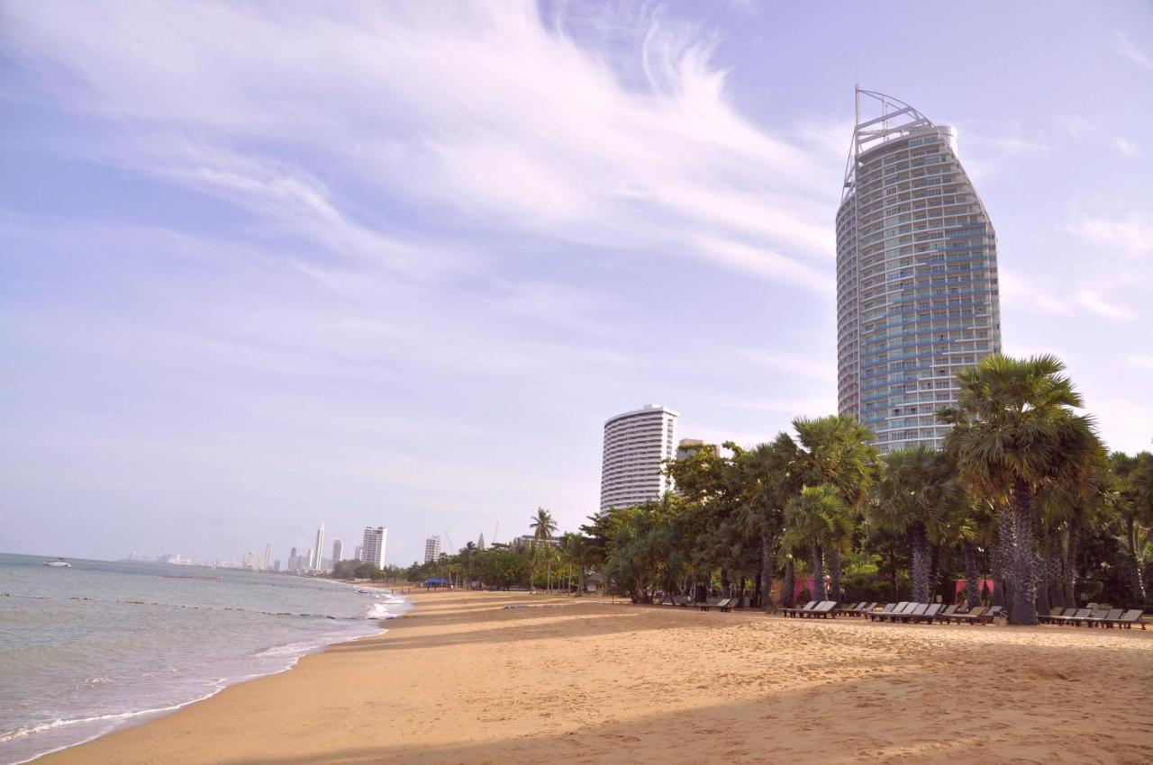 Sunshine Beach Condotel Nacsomtien Kültér fotó