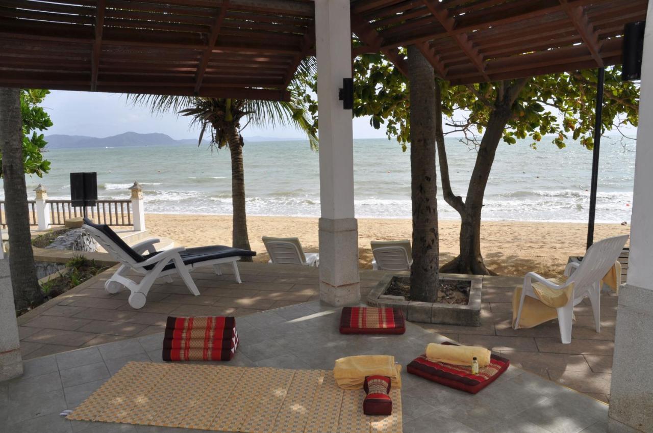 Sunshine Beach Condotel Nacsomtien Kültér fotó