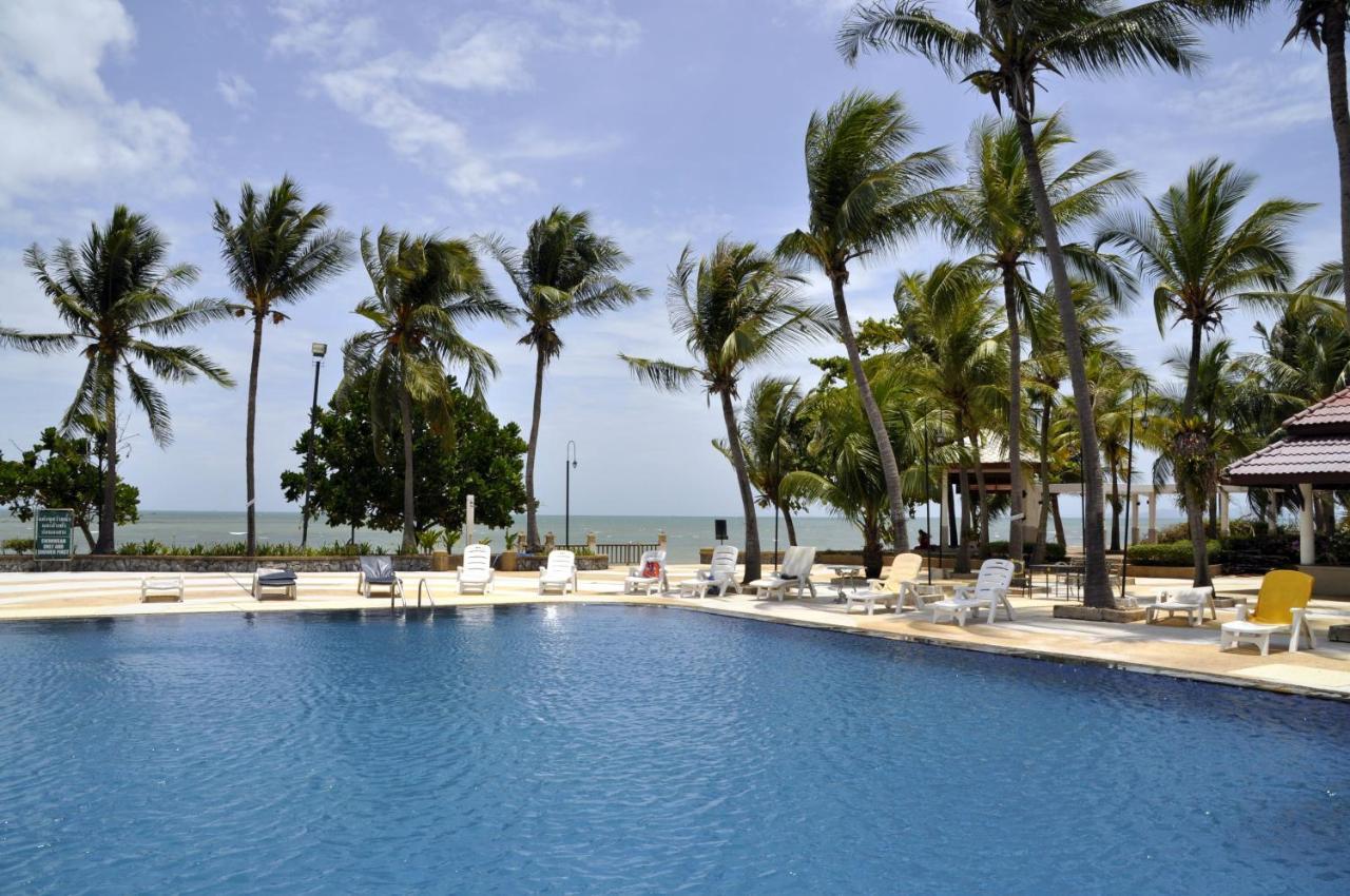 Sunshine Beach Condotel Nacsomtien Kültér fotó